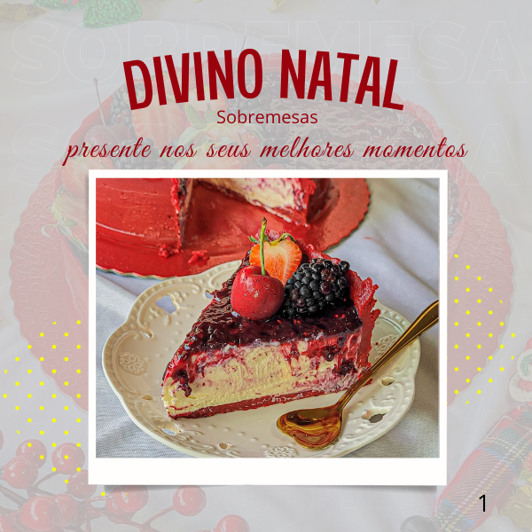 DIVINO NATAL (OFERTA PREMIUM)