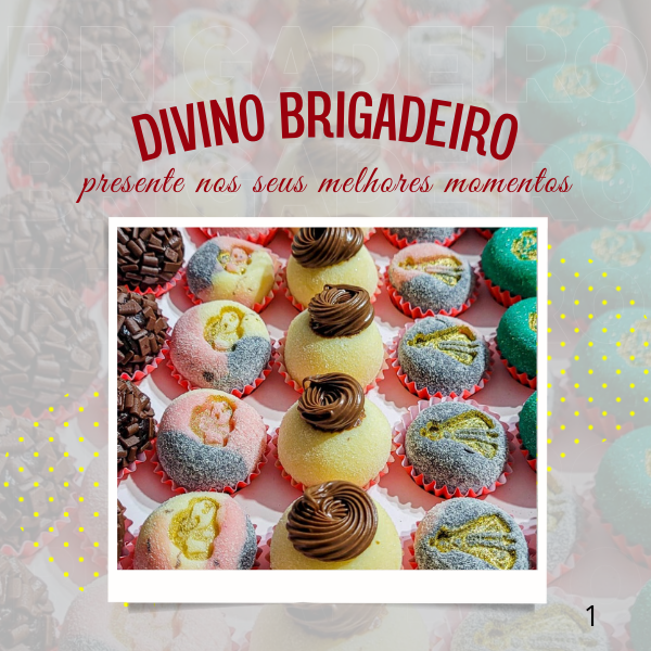 DIVINO BRIGADEIRO